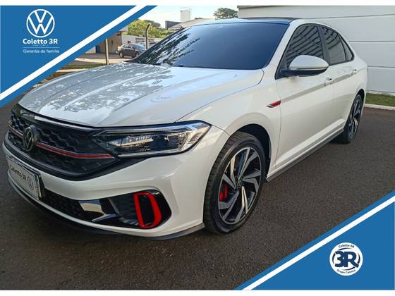 VOLKSWAGEN JETTA 2.0 350 TSI GASOLINA GLI DSG